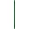 Ekena Millwork True Fit PVC Horizontal Slat Modern Style Fixed Mount Shutters, Viridian Green, 15W x 65H, PR TFP001HZ15X065HG - alternate 15